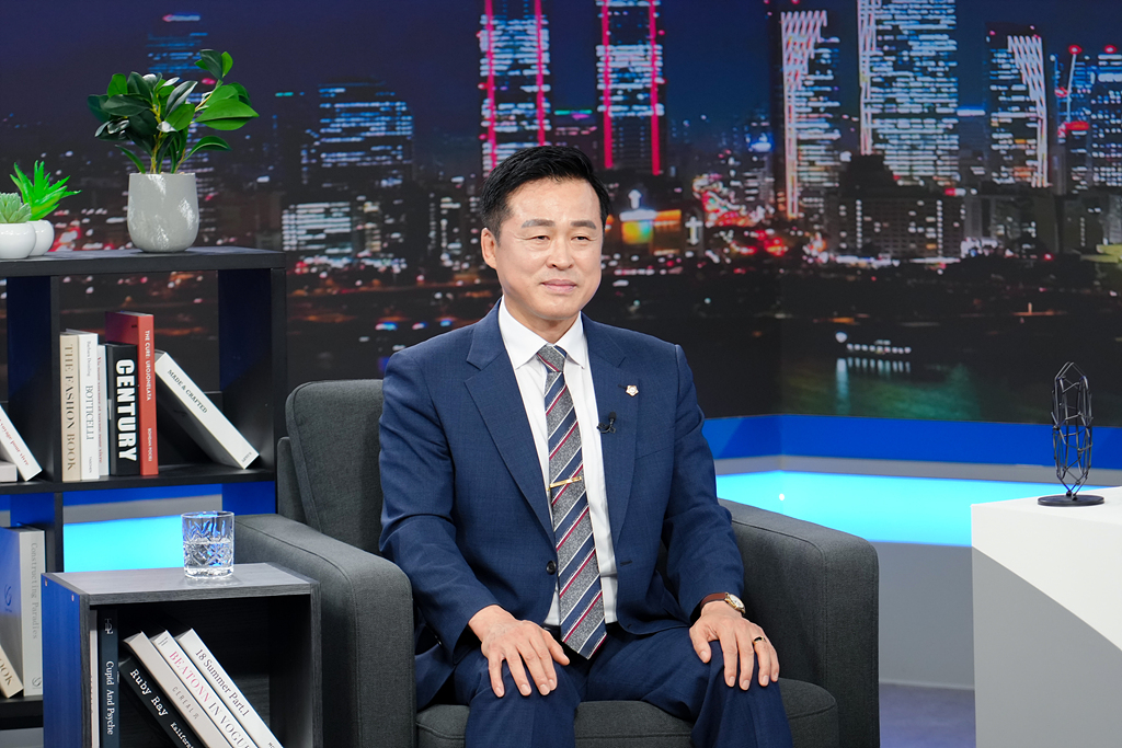 지방자치TV 더인터뷰 - 30