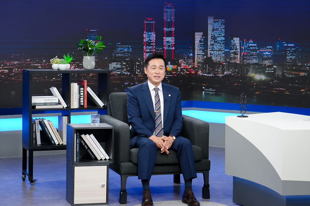 지방자치TV 더인터뷰 - 28