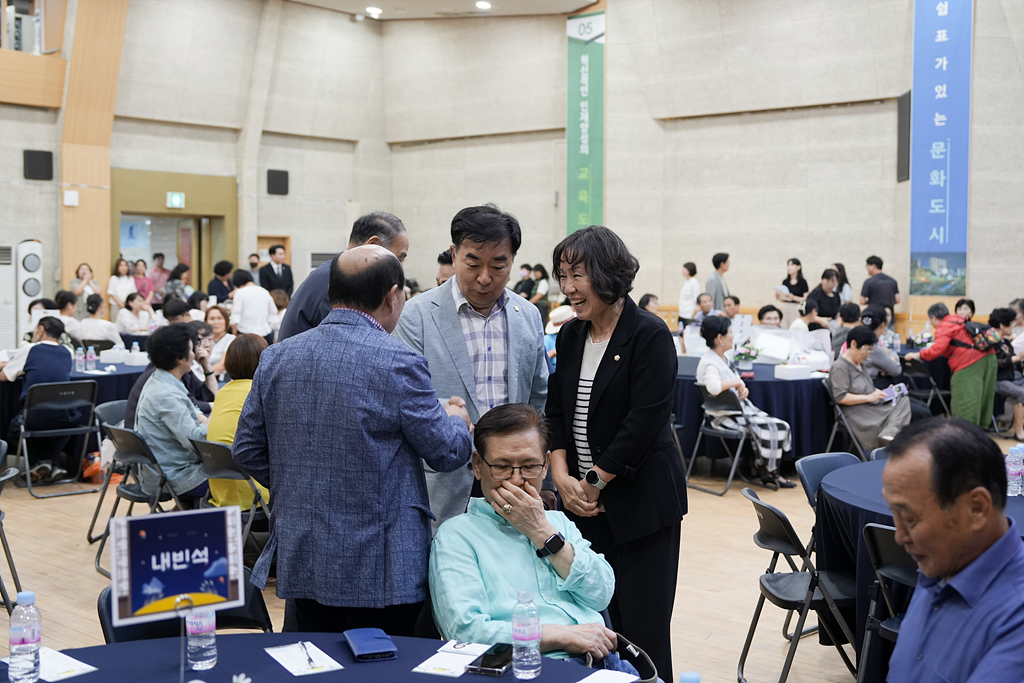 2024년 북한이탈주민 합동차례 및 고향음악회 - 1