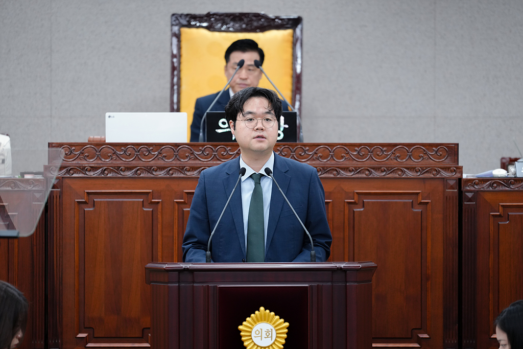 제287회 노원구의회 임시회 제2차 본회의 - 6