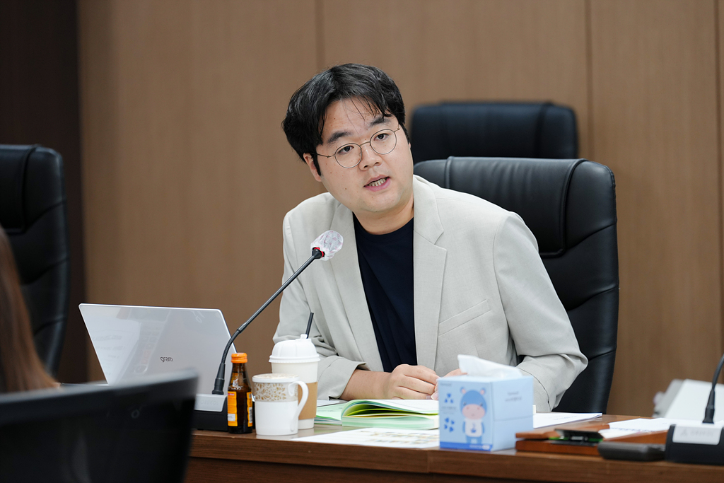 제287회 노원구의회 임시회 예산결산특별위원회 - 7