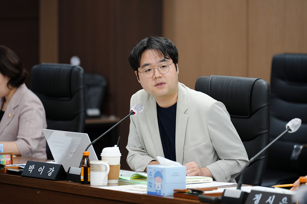 제287회 노원구의회 임시회 예산결산특별위원회 - 8