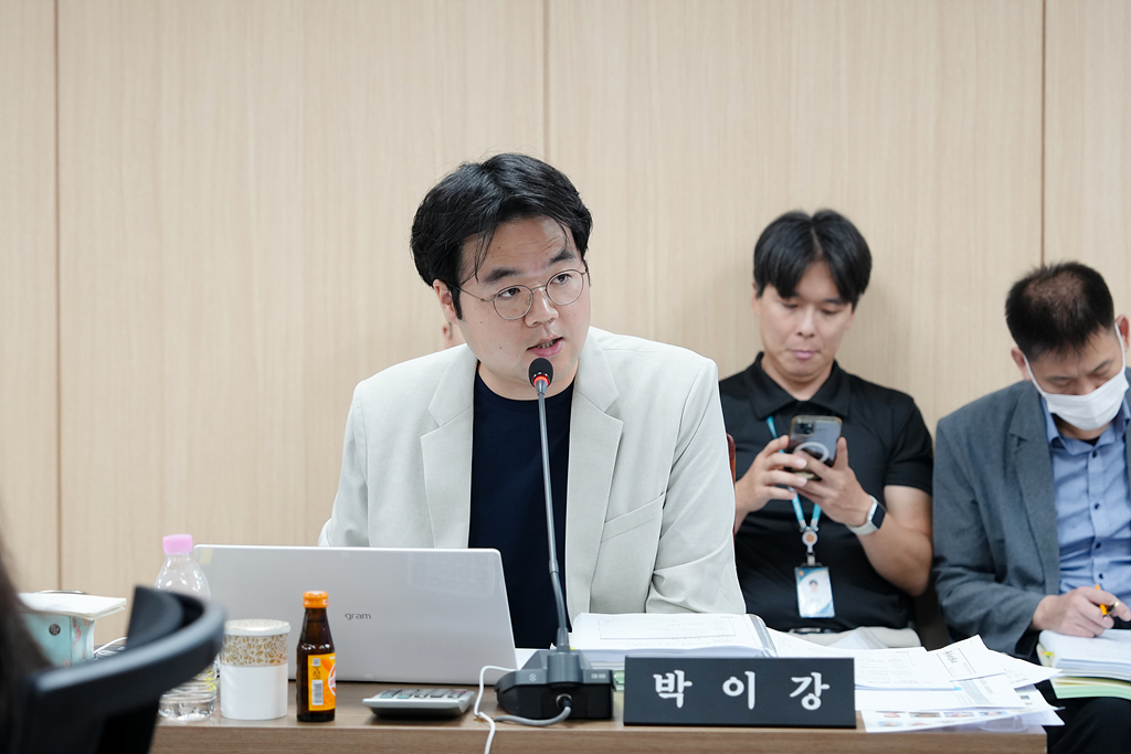 제287회 노원구의회 임시회 도시환경위원회 - 10