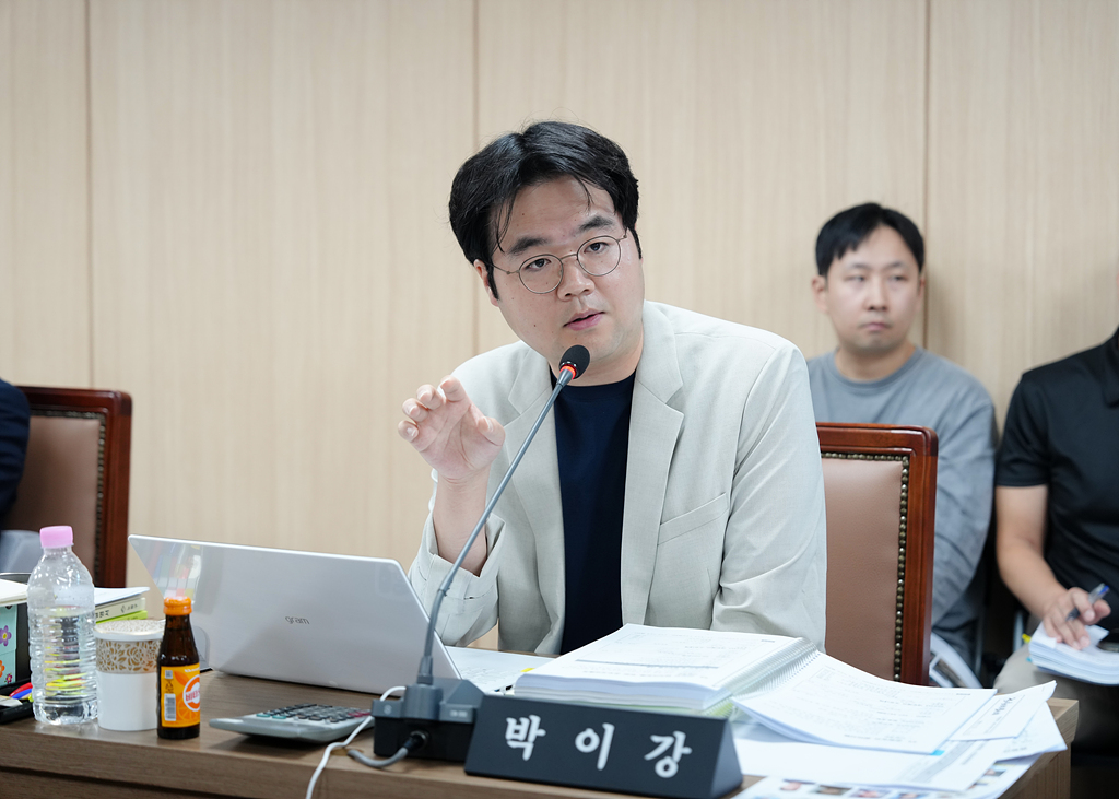 제287회 노원구의회 임시회 도시환경위원회 - 11