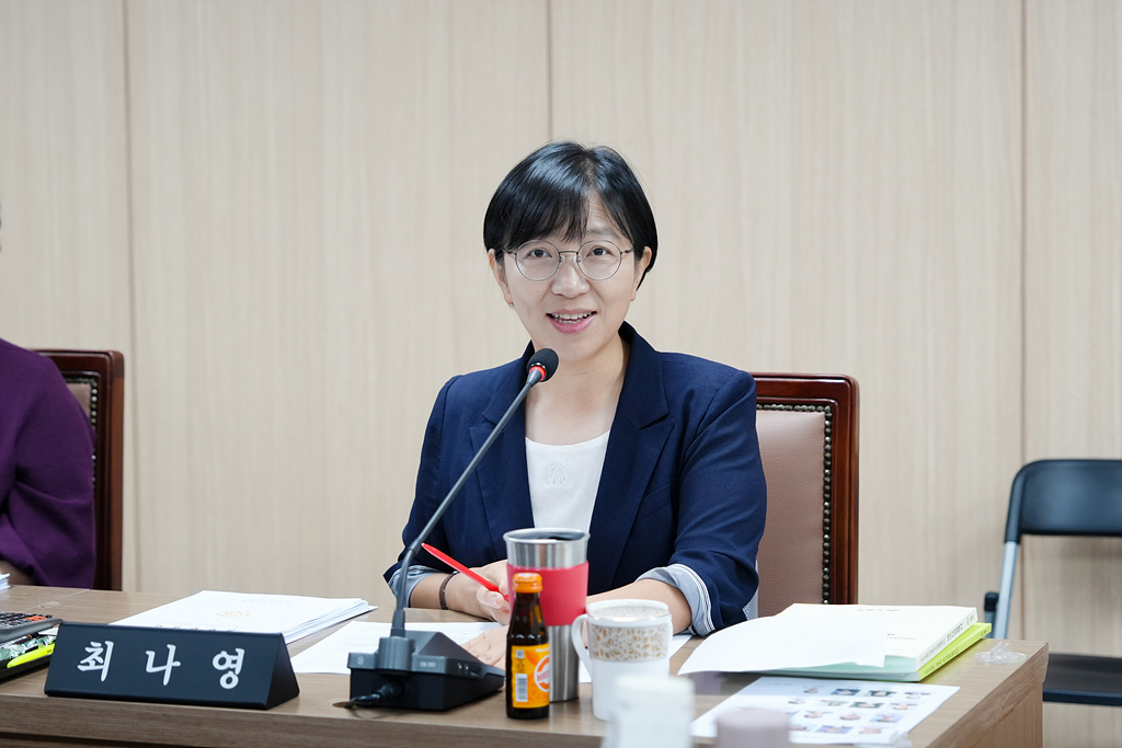 제287회 노원구의회 임시회 행정재경위원회 - 4