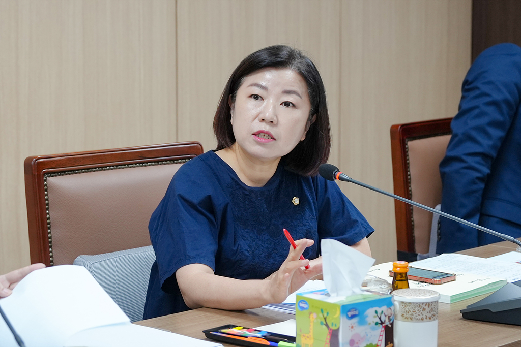 제287회 노원구의회 임시회 보건복지위원회 - 7