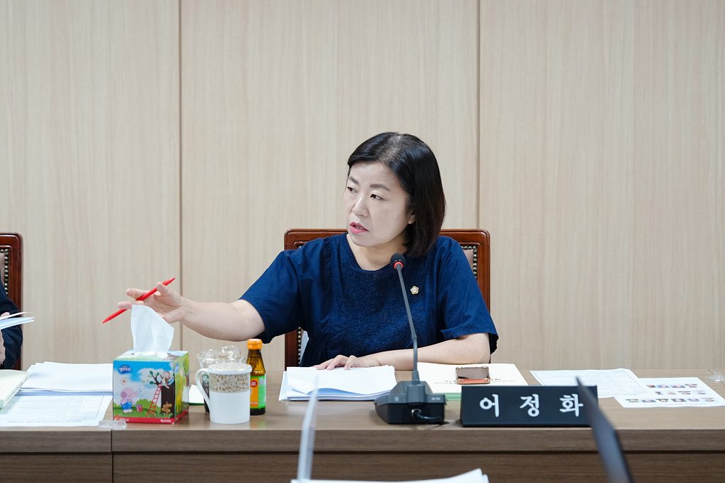 제287회 노원구의회 임시회 보건복지위원회 - 8