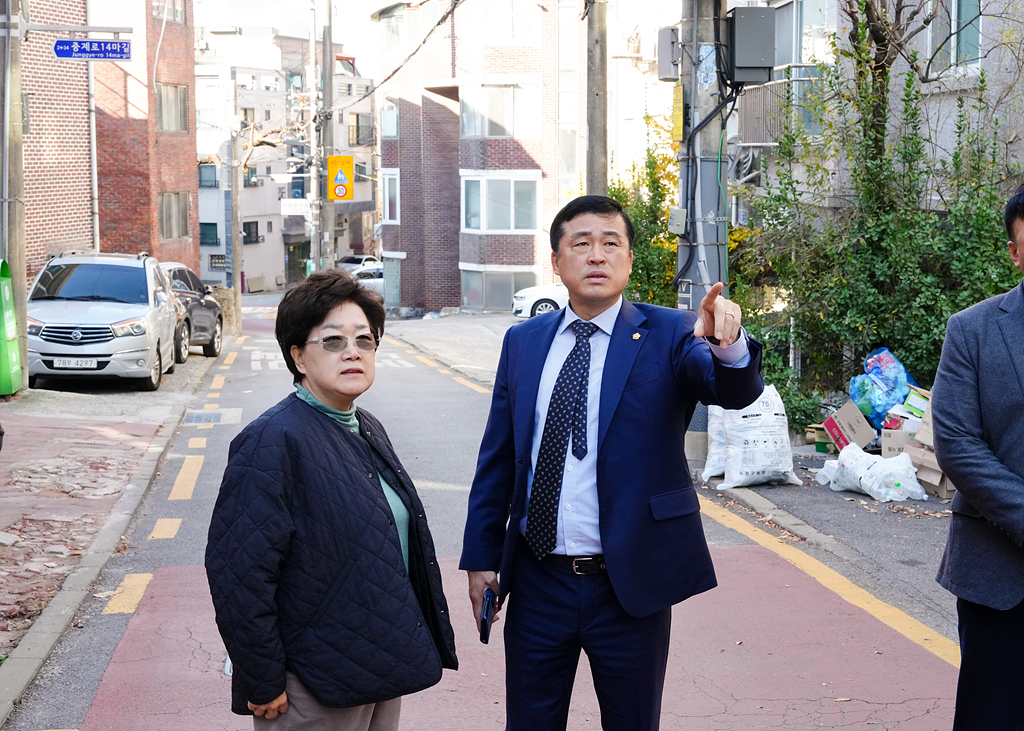 원암유치원 어린이보호 관련 현장민원 - 2