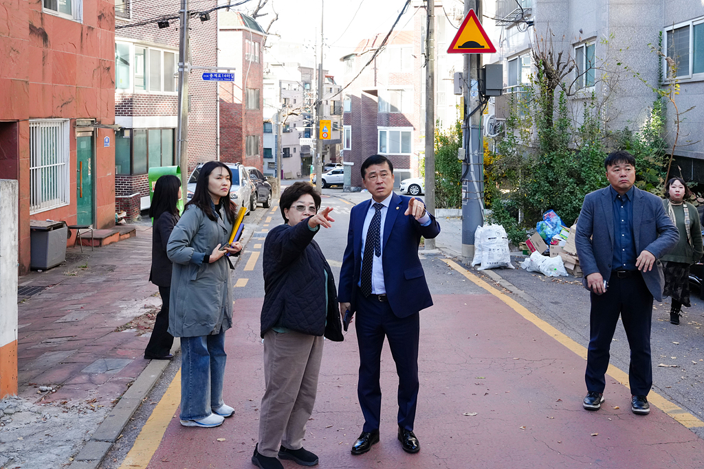 원암유치원 어린이보호 관련 현장민원 - 1