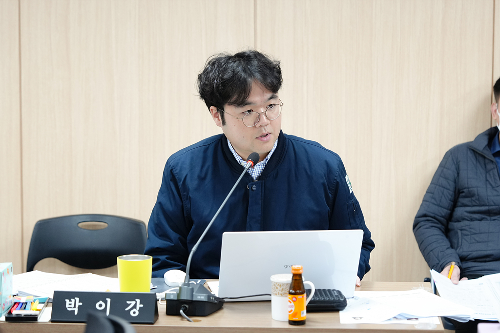 제289회 노원구의회 정례회 도시환경위원회 - 16