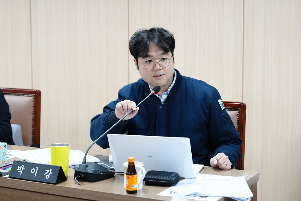 제289회 노원구의회 정례회 도시환경위원회 - 17