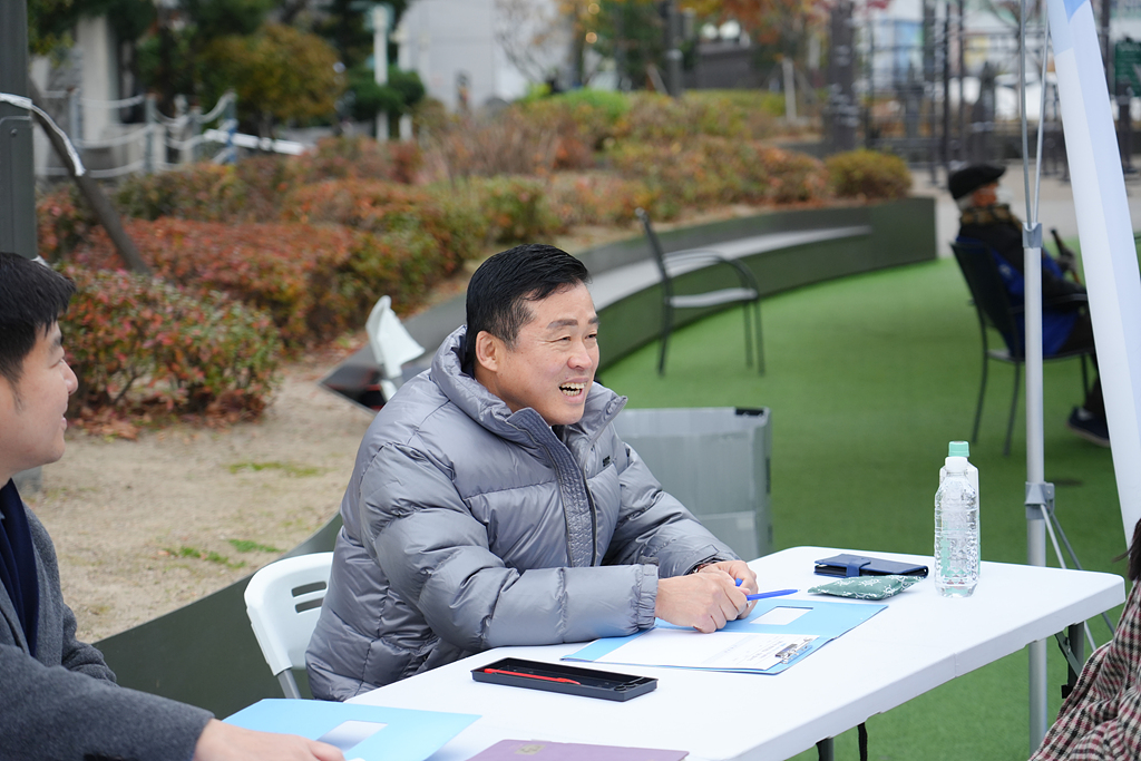 찾아가는 현장민원실(월계동) - 3