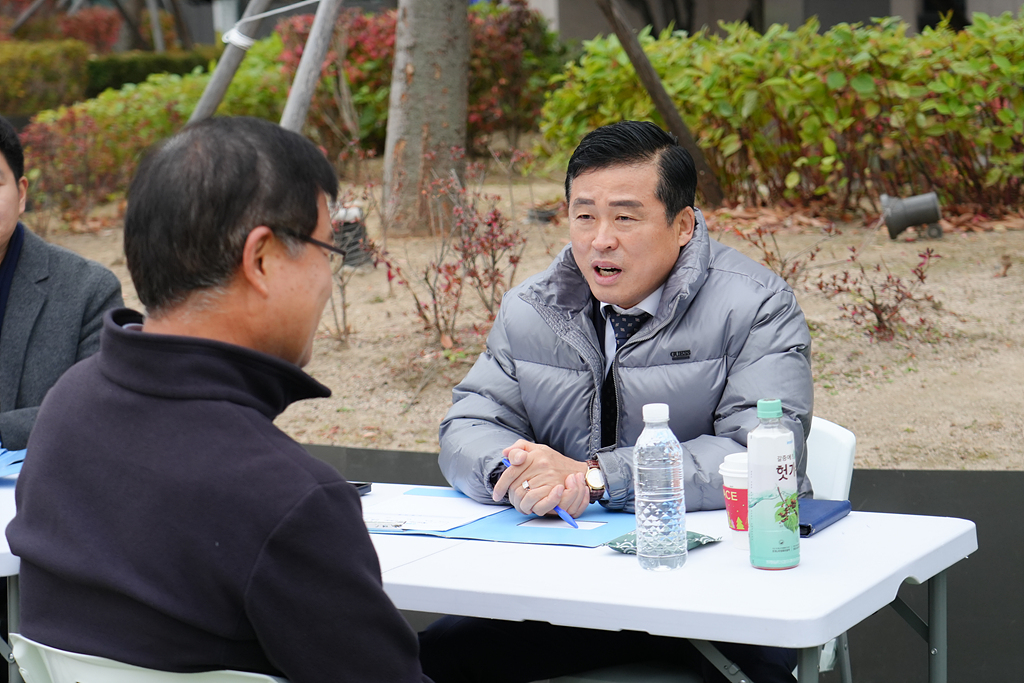 찾아가는 현장민원실(월계동) - 6