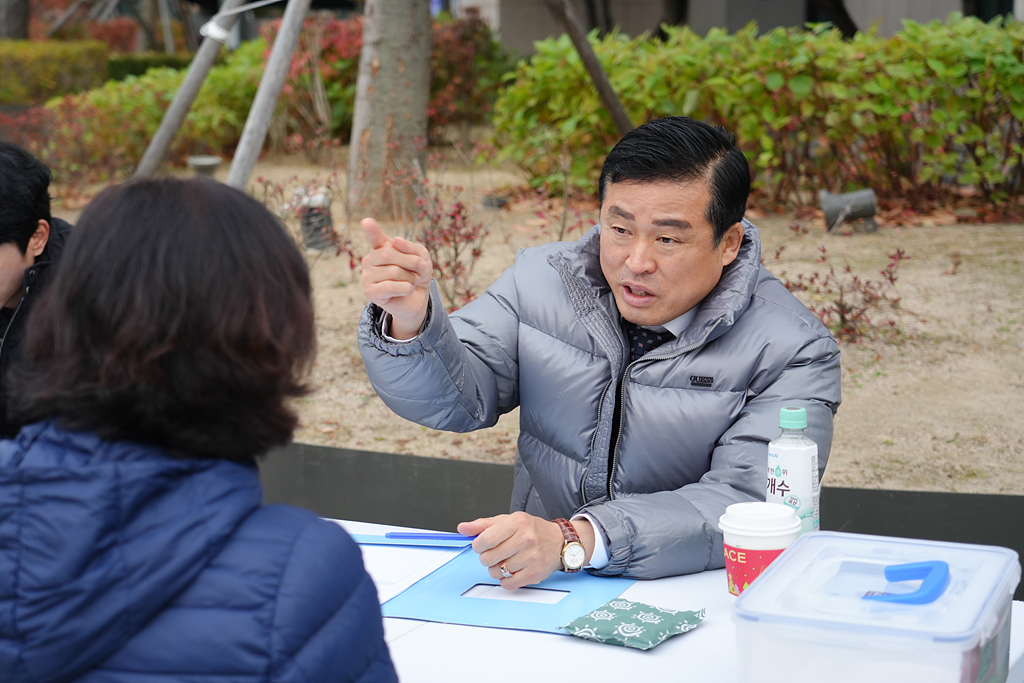 찾아가는 현장민원실(월계동) - 14