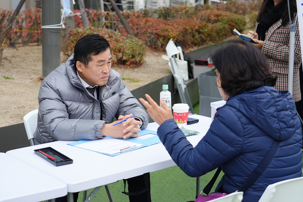 찾아가는 현장민원실(월계동) - 15