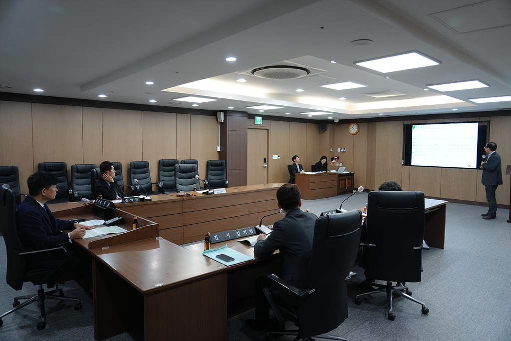 노원구 태릉골프장 국제정원으로 전환을 위한 연구 최종보고회 - 6