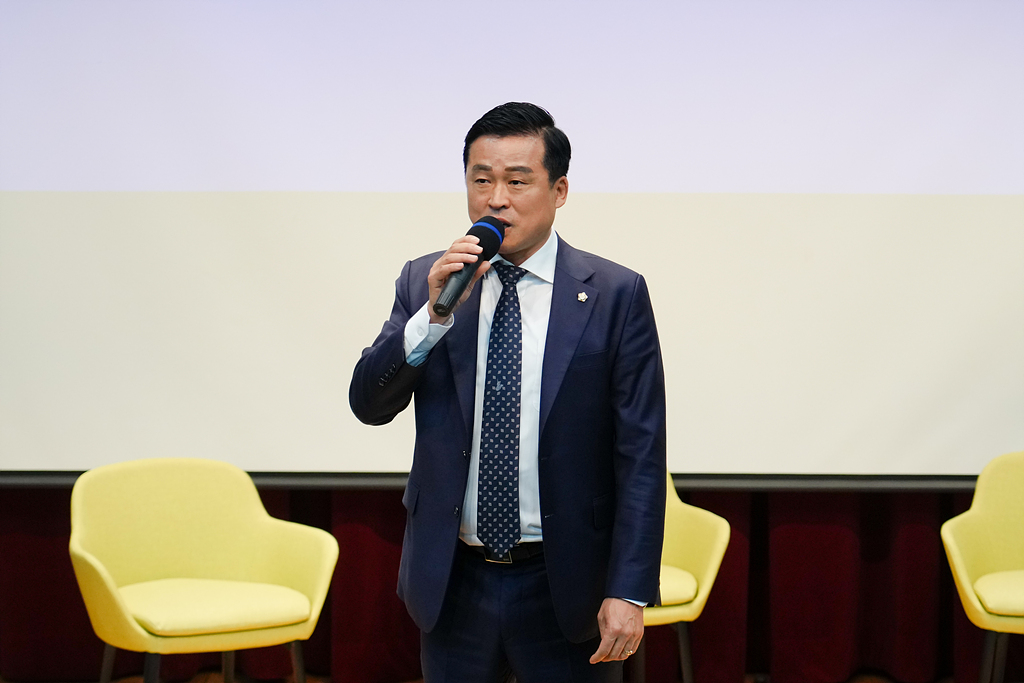 심리극을 통해 보는 어르신 상담사례 발표회 - 4