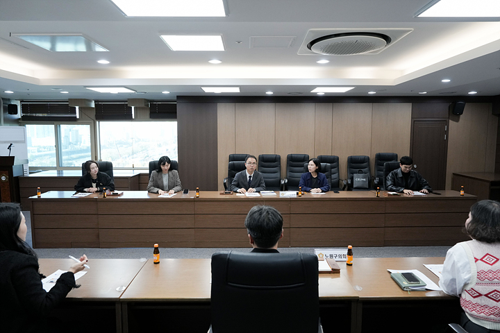 하남시의회 노원구 조례정비 특별위원회 및 SNS 홍보관련 의정활동 우수사례 공유를 위한 간담회 - 15