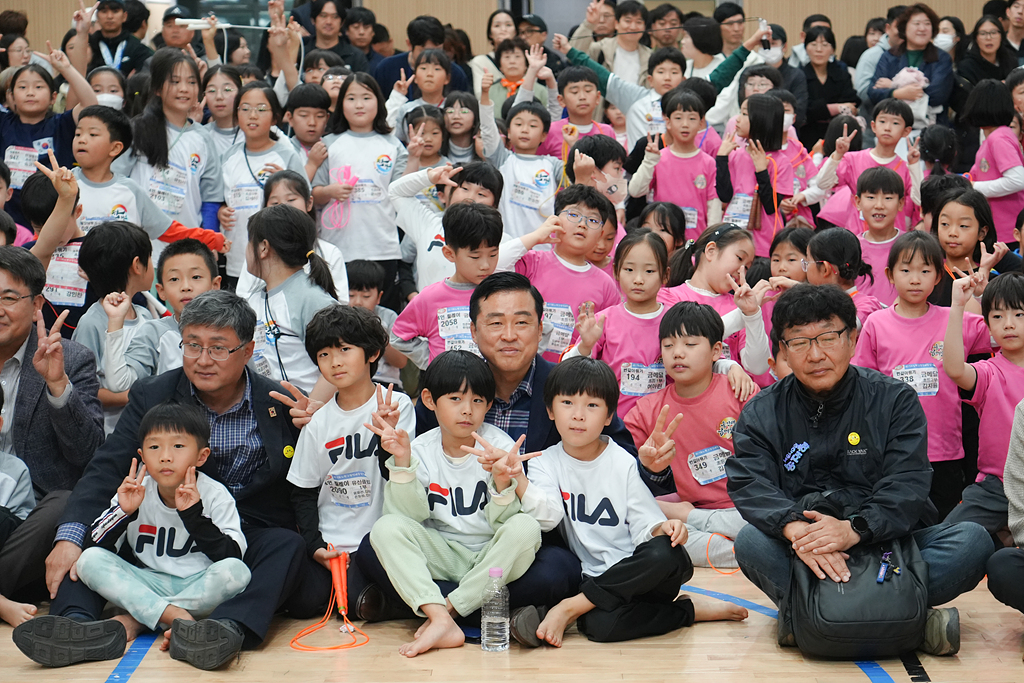 제13회 노원구청장배 및 제17회 노원구협회장배 줄넘기대회 - 19