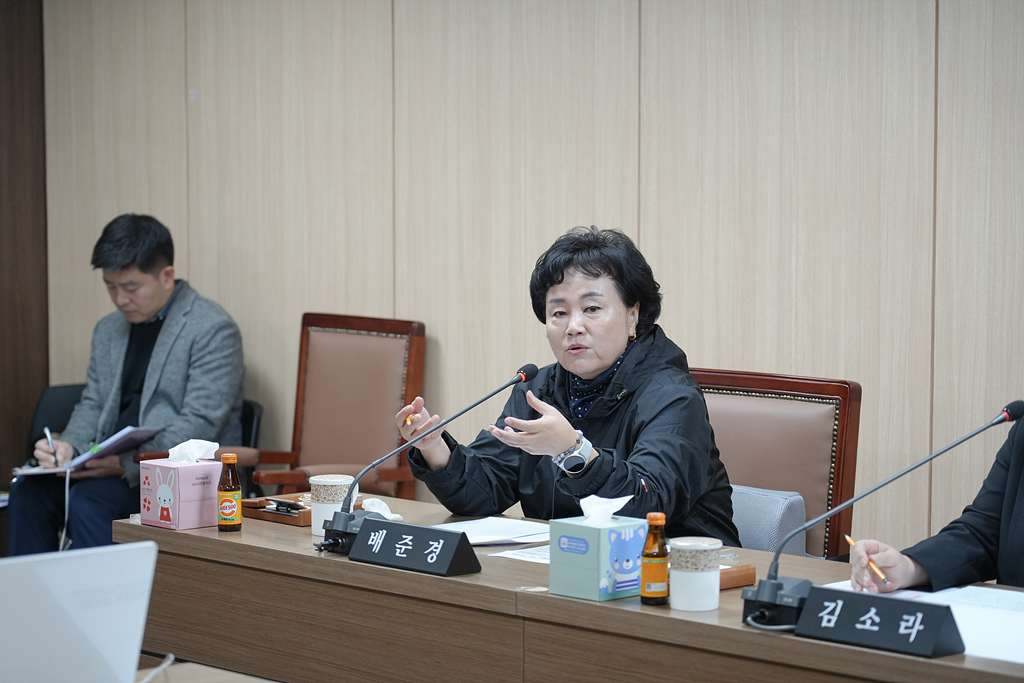 제288회 임시회(폐회중) 운영위원회 제2차 회의 - 4