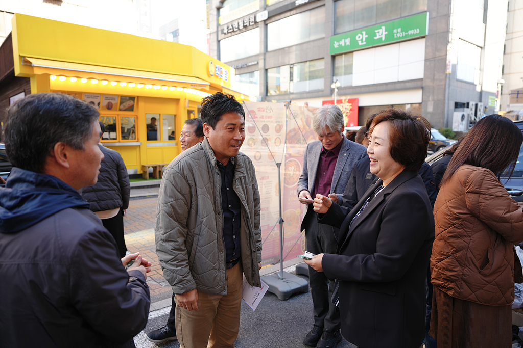 노원지역자활센터 참신푸드 유한회사 오픈식 - 1