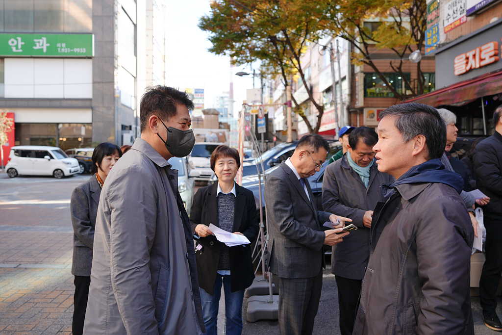 노원지역자활센터 참신푸드 유한회사 오픈식 - 1