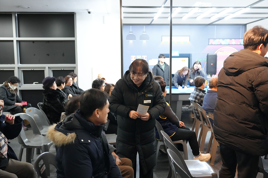 노원수학문화관 수학과 세상 리뉴얼 개막식 - 4