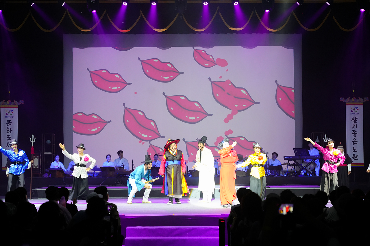 2024 연희마당놀이 방자전 1회차 - 12