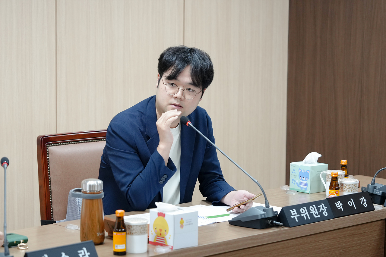 제287회 임시회 운영위원회 제1차 회의 - 6