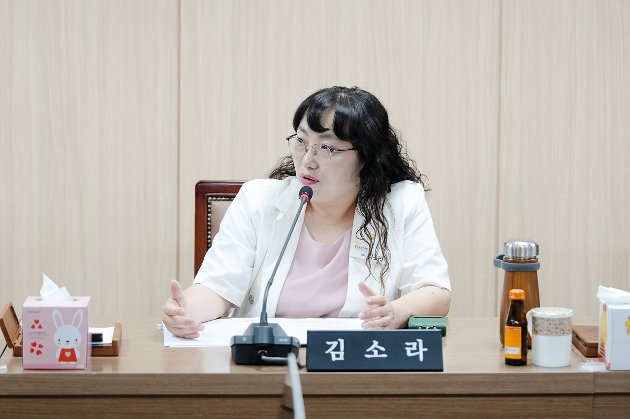 제287회 임시회 운영위원회 제1차 회의 - 9