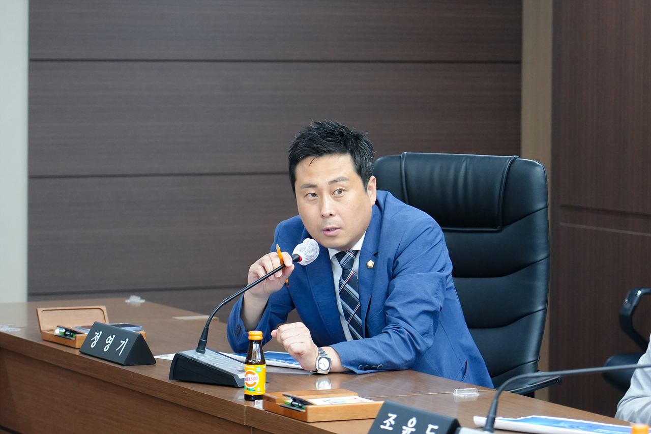 노원구 1인가구 통합돌봄 서비스 구축을 위한 연구 착수보고회 - 6