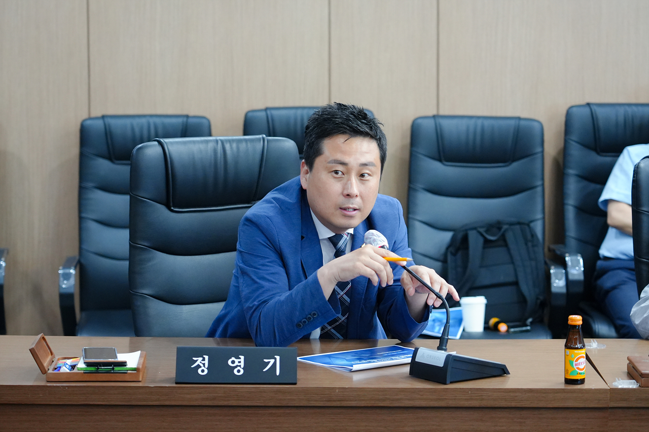 노원구 1인가구 통합돌봄 서비스 구축을 위한 연구 착수보고회 - 7