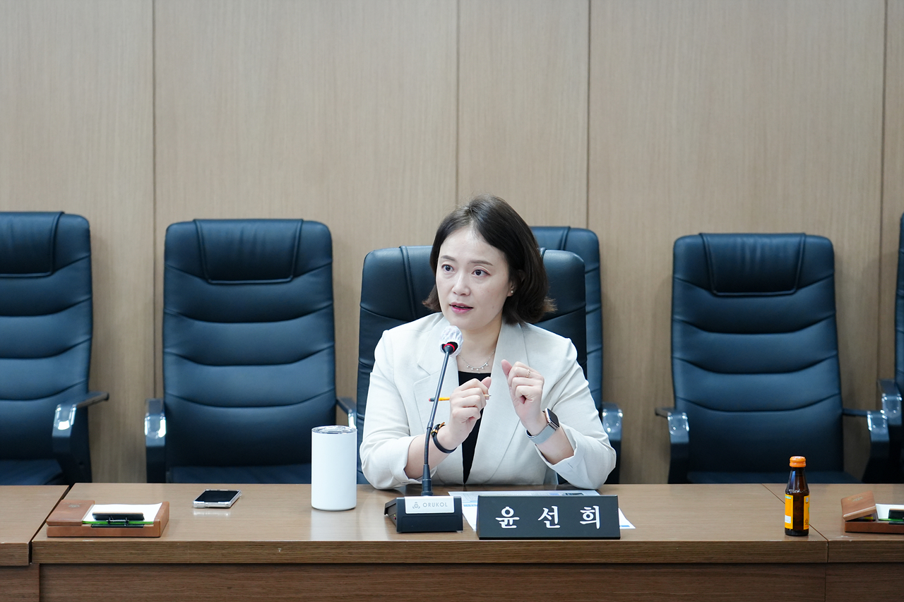 노원구 1인가구 통합돌봄 서비스 구축을 위한 연구 착수보고회 - 9