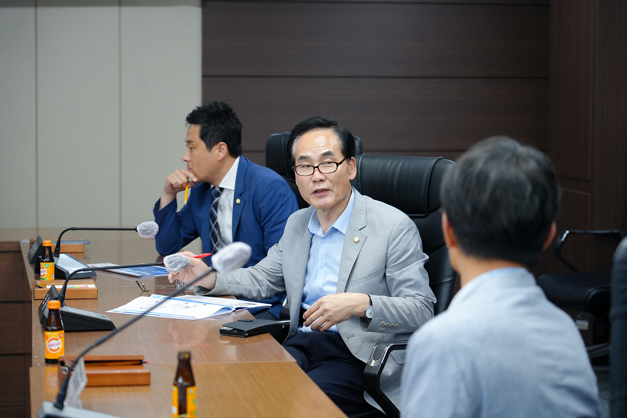 노원구 1인가구 통합돌봄 서비스 구축을 위한 연구 착수보고회 - 14