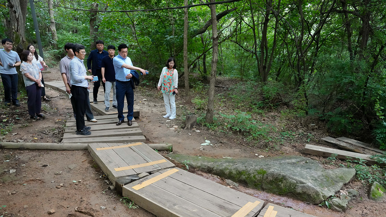 민원현장방문(중계본동) - 6