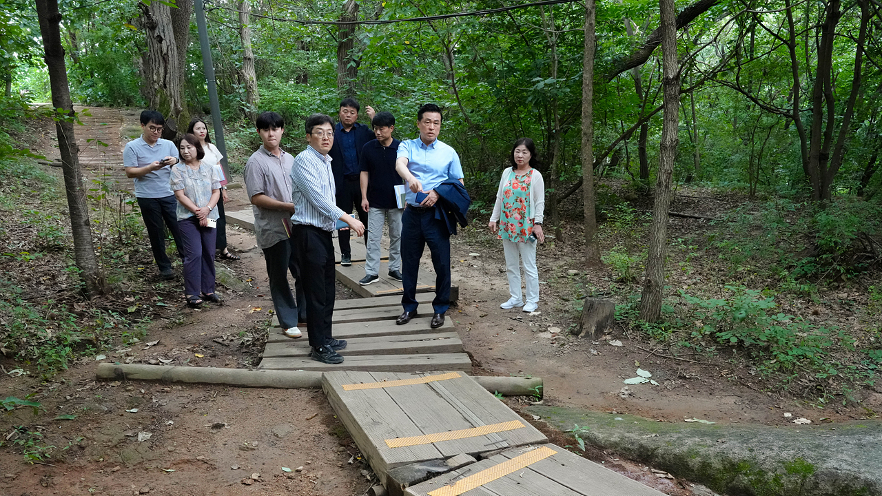 민원현장방문(중계본동) - 7