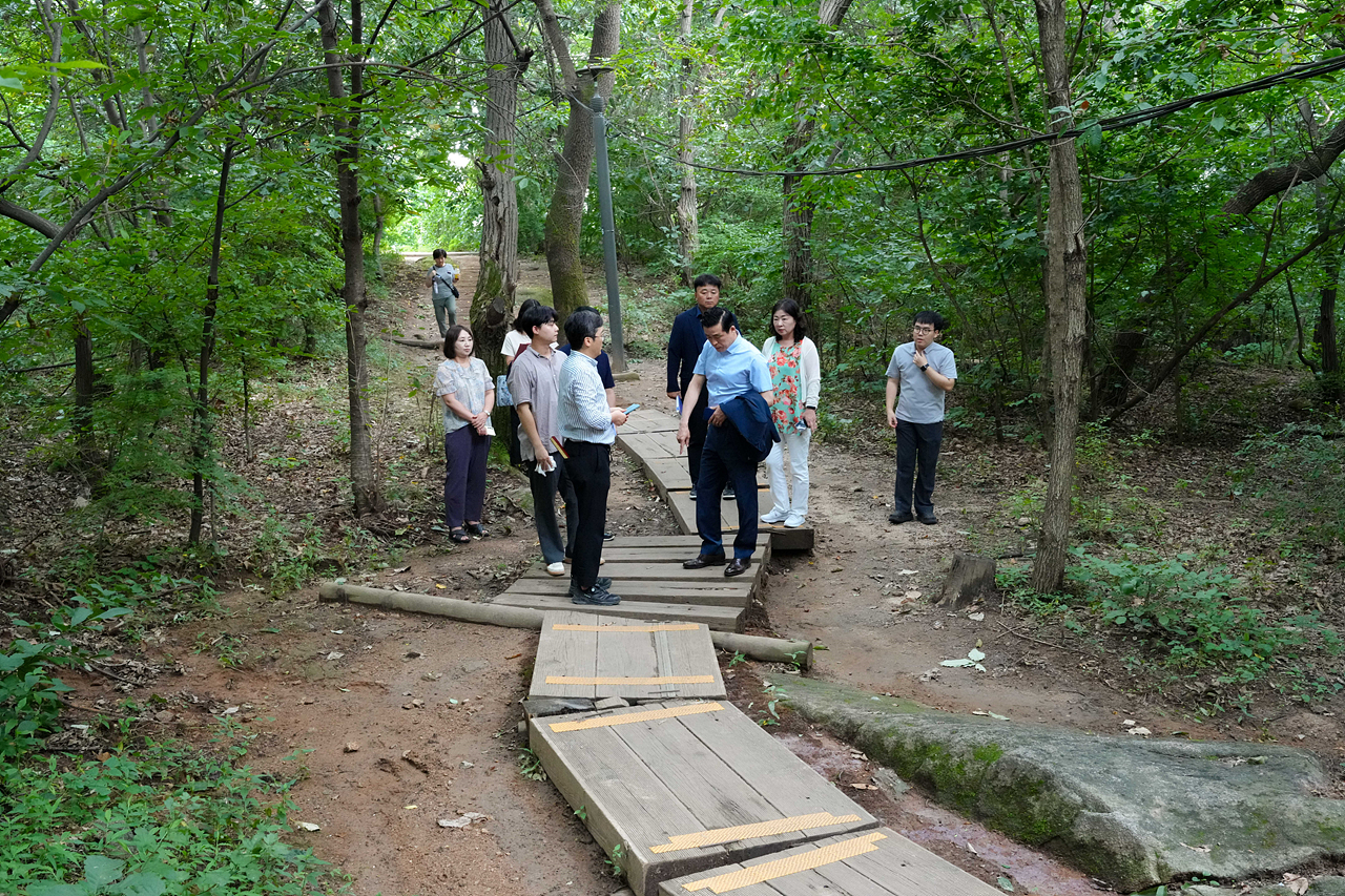 민원현장방문(중계본동) - 10