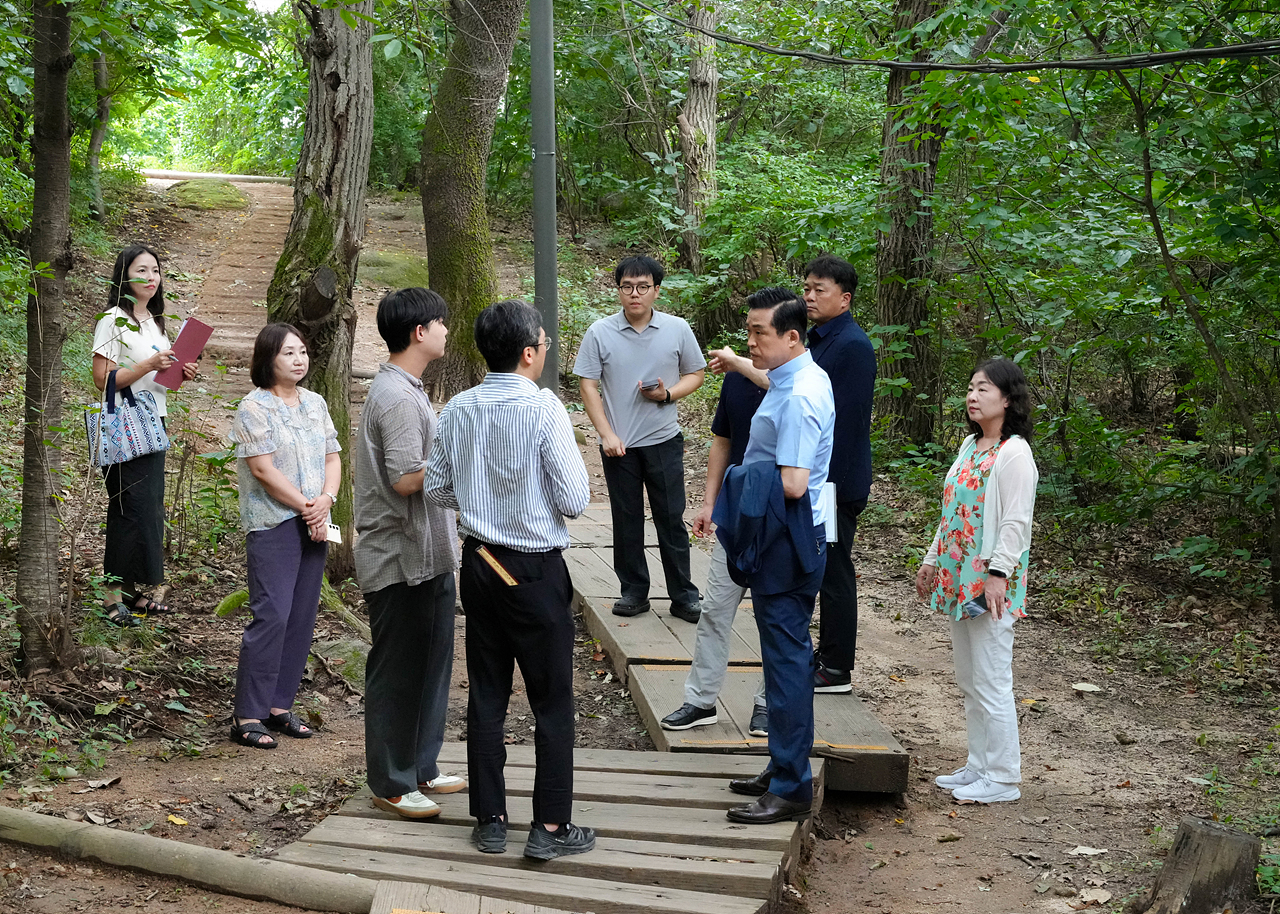 민원현장방문(중계본동) - 12