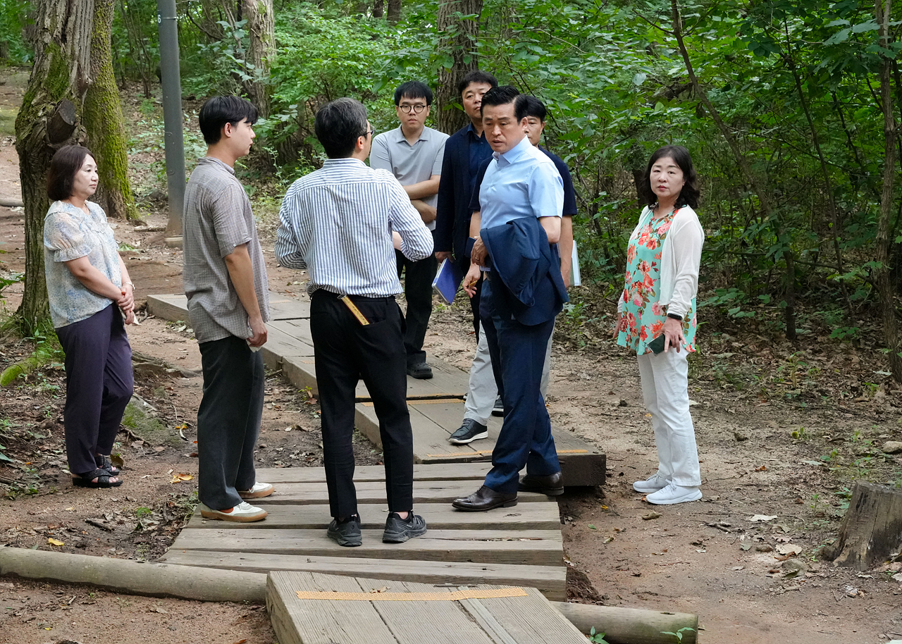 민원현장방문(중계본동) - 13