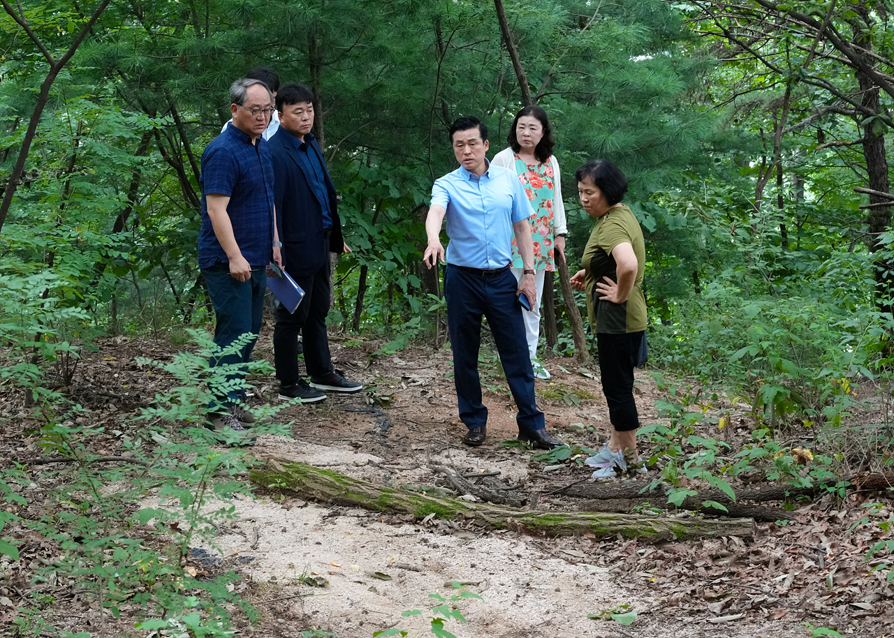 민원현장방문(중계본동) - 16