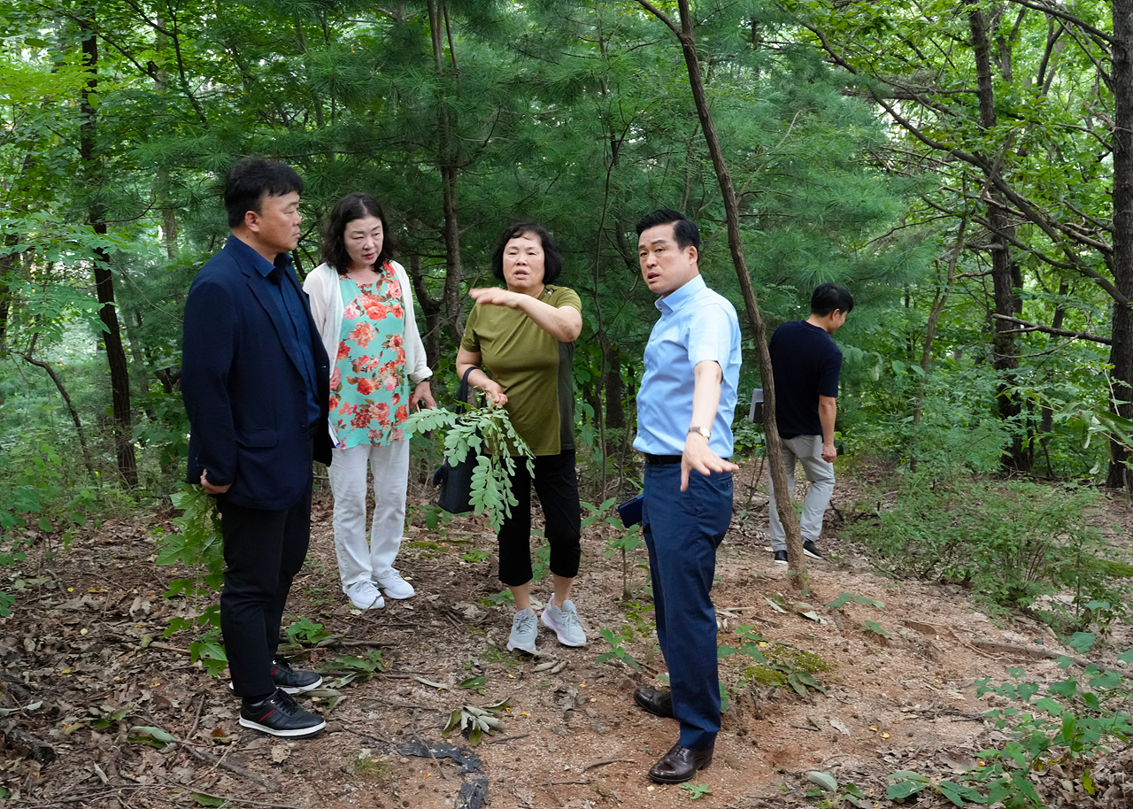 민원현장방문(중계본동) - 18