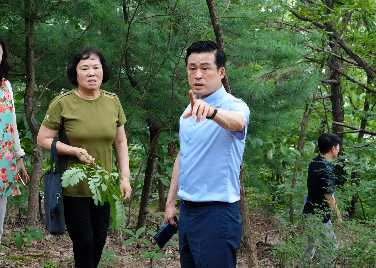 민원현장방문(중계본동) - 19