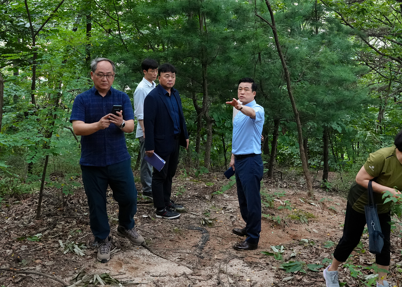 민원현장방문(중계본동) - 17