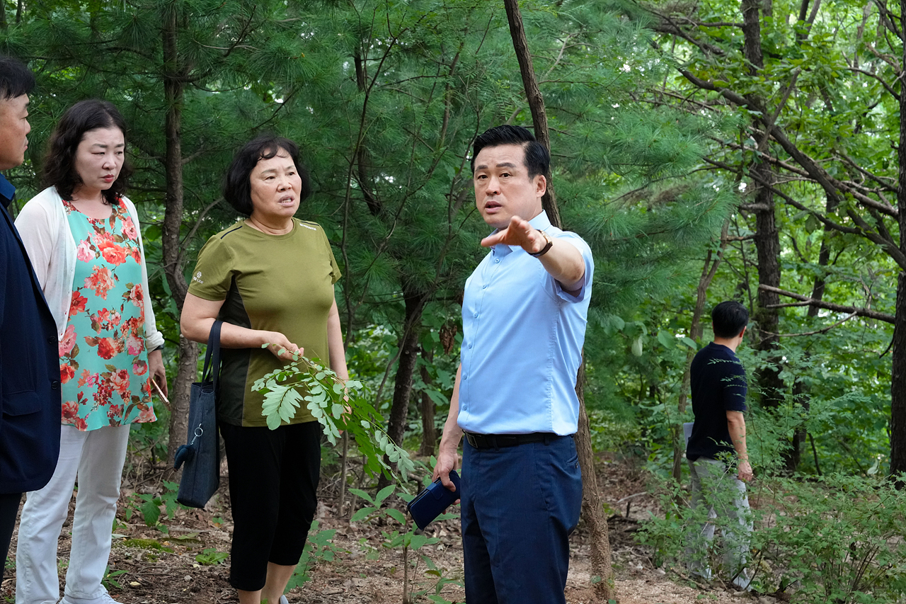 민원현장방문(중계본동) - 20