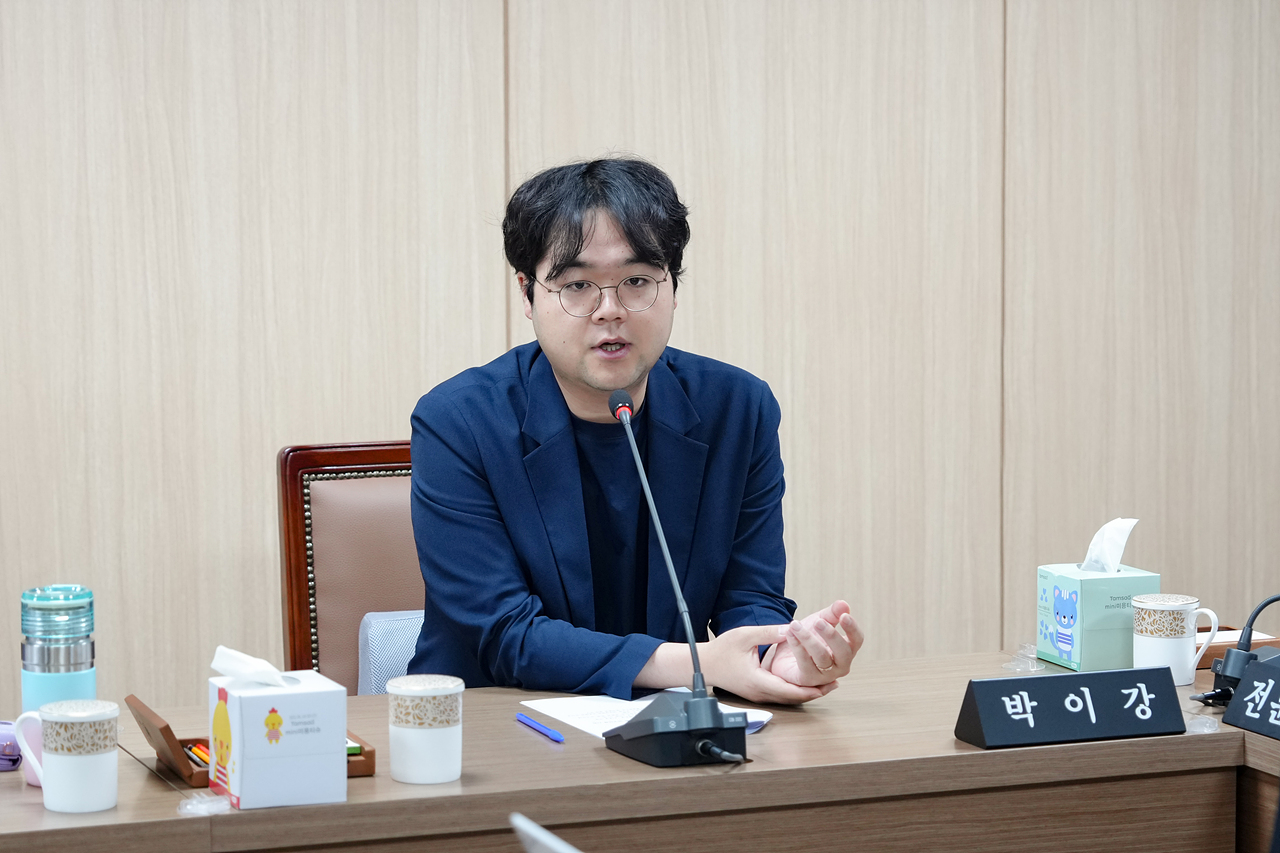 제286회 임시회(폐회중) 운영위원회 1차 회의 - 3