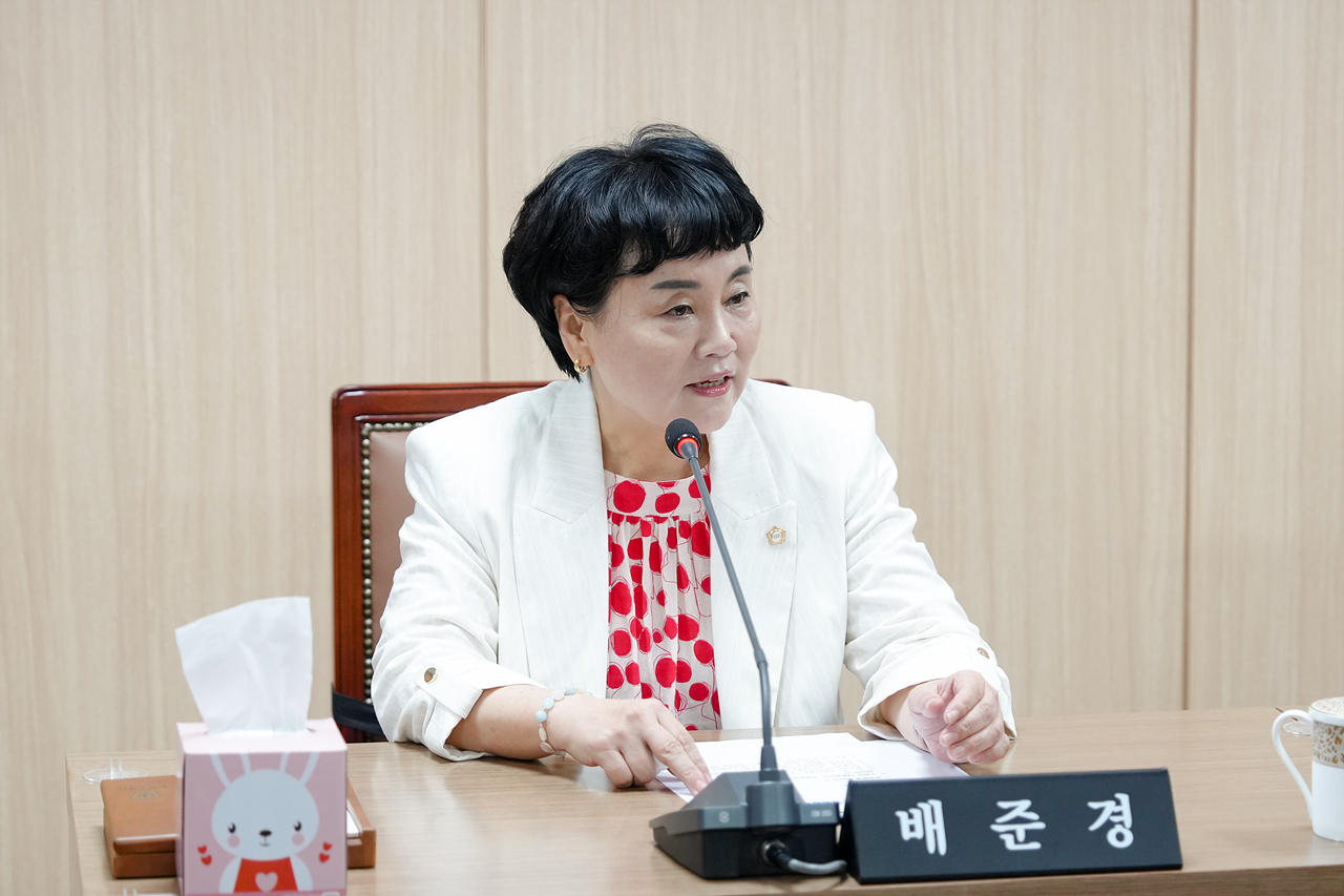 제286회 임시회(폐회중) 운영위원회 1차 회의 - 5