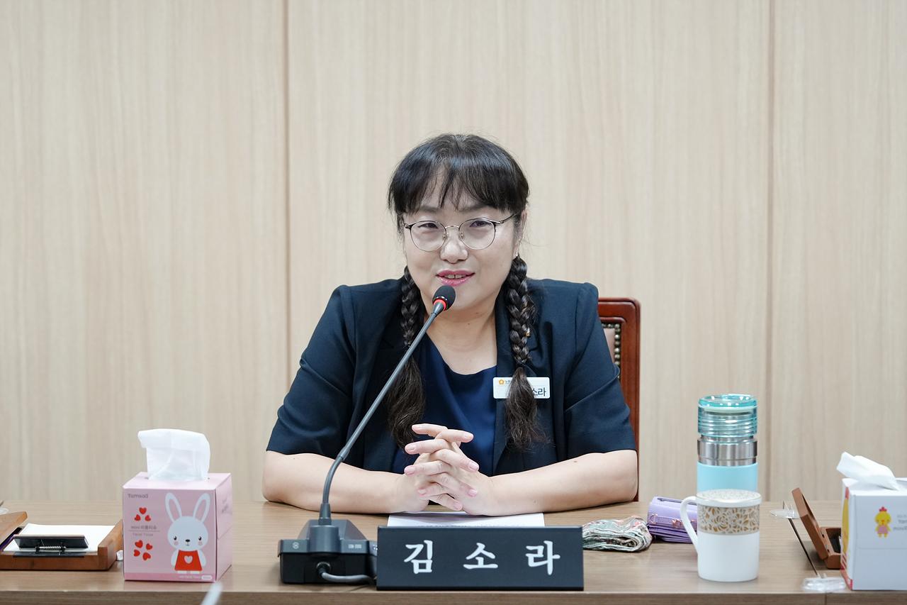 제286회 임시회(폐회중) 운영위원회 1차 회의 - 4