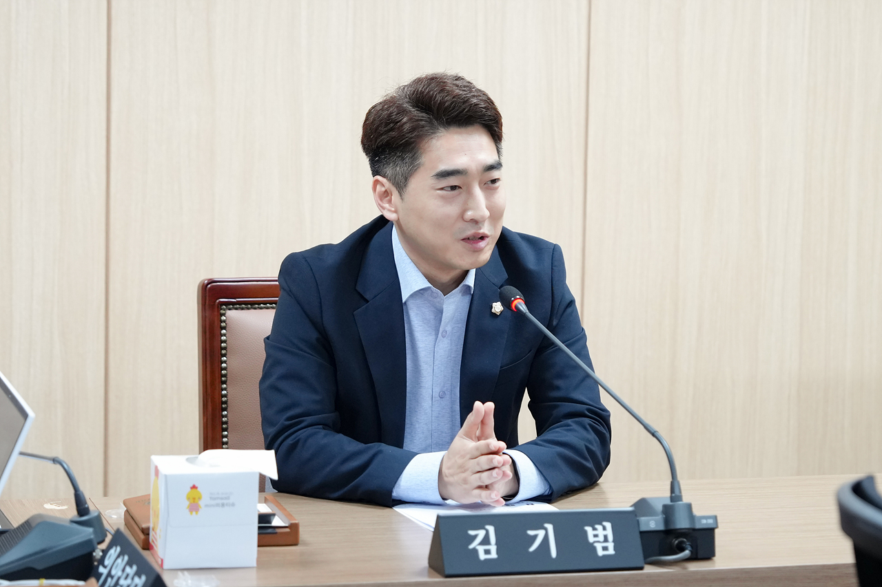 제286회 임시회(폐회중) 운영위원회 1차 회의 - 6