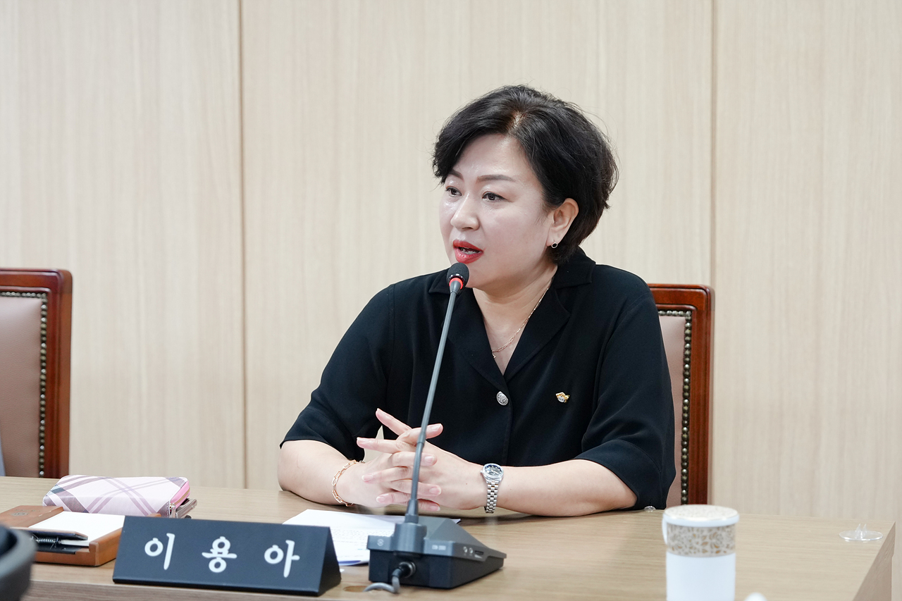 제286회 임시회(폐회중) 운영위원회 1차 회의 - 8