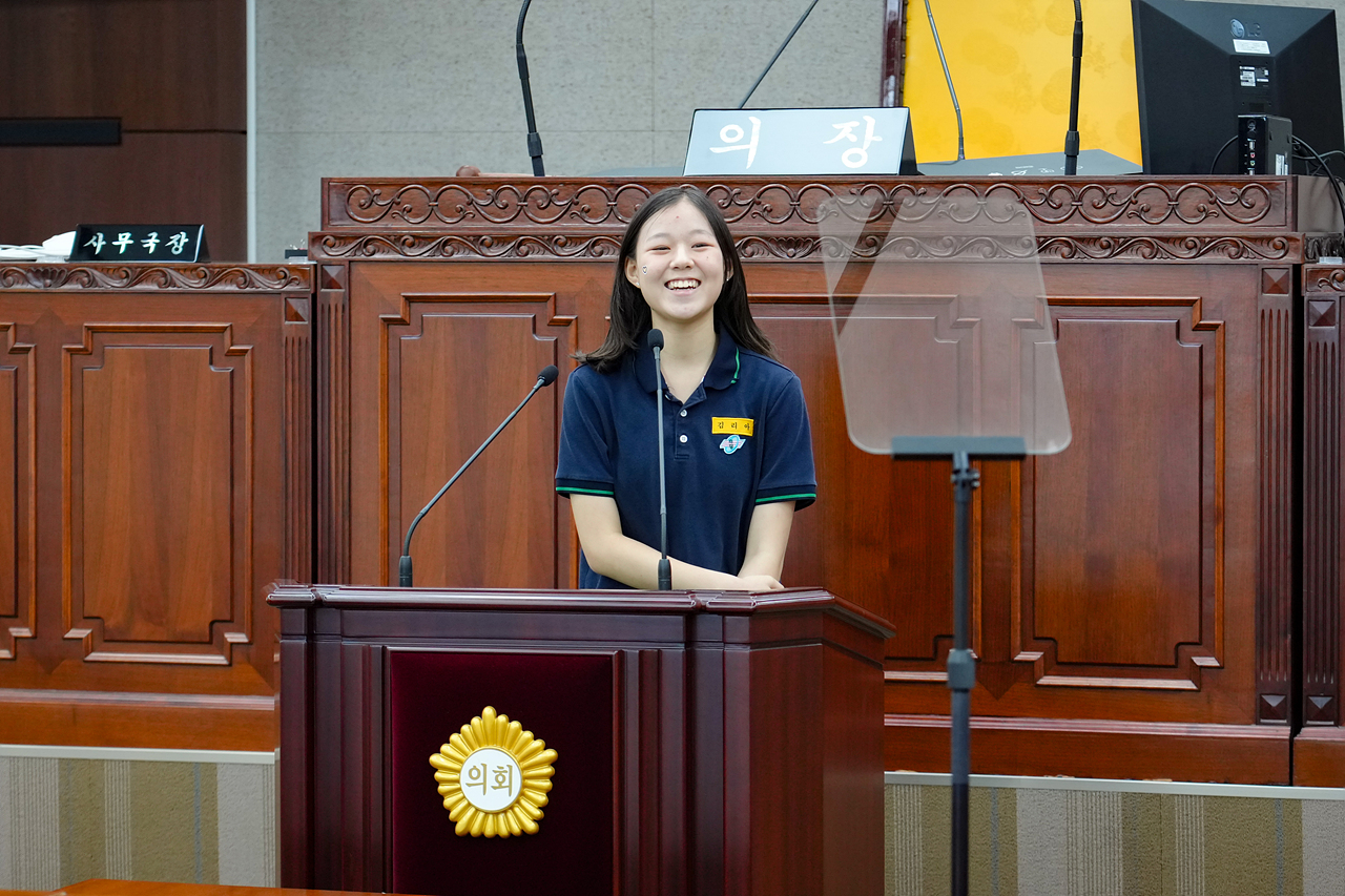 노원구의회 견학프로그램(태랑중) - 37